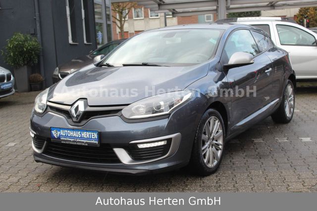 Renault Megane III Coupe GT Line*LEDER*NAVI*LED*FACELIFT