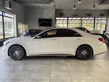 Mercedes-Benz S400d AMG Line Pano Burmester Luftfahrwerk 22" - Mercedes-Benz S-Klasse mit Diesel-Antrieb