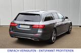 Mercedes-Benz E 250 T-Modell AMG-Line LED/AHK/Kamera - Mercedes-Benz E 250: Kombi