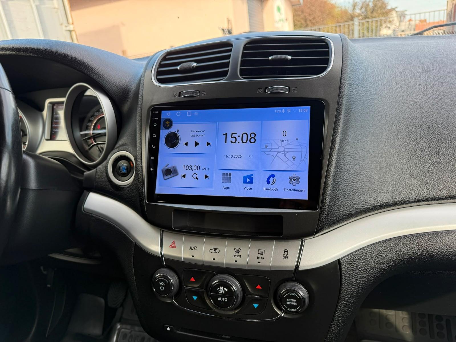 FIAT FREEMONT 2.0 MULTIJET 140CH URBAN 7 PLACES