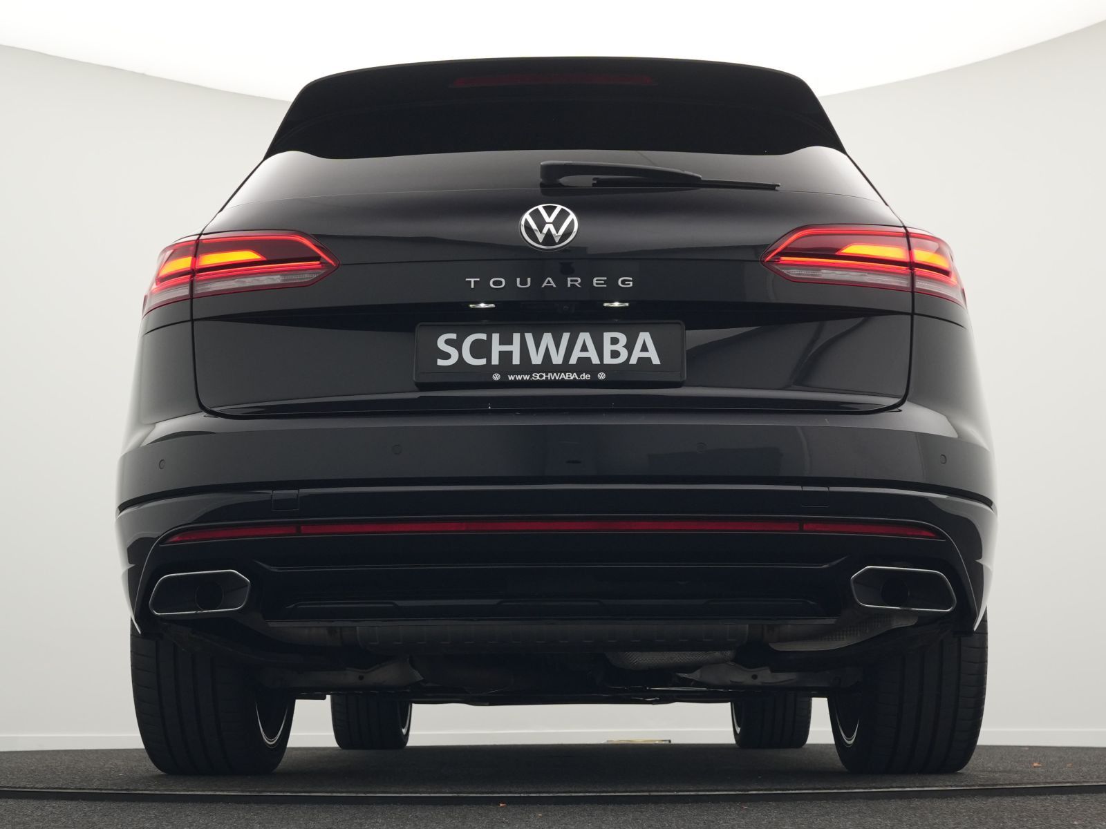 Volkswagen Touareg - Bild 41