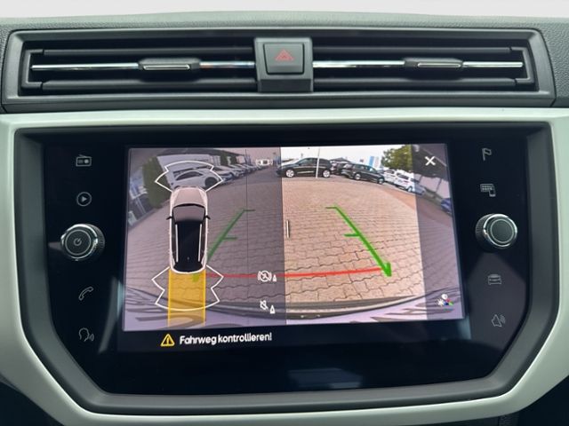 Arona 1.0 TSI DSG XCELLENCE NAVI ACC LED SHZ DAB