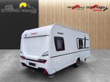 Dethleffs Nomad 490 BLF  - Dethleffs Wohnwagen Nomad