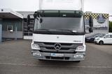 Mercedes-Benz Atego 816 L Automatik*Ladebordwand*Tempomat - Atego 816