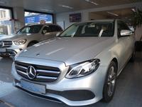 Mercedes-Benz E 200 D Limousine 9G-Tronic/AVANTGARDE