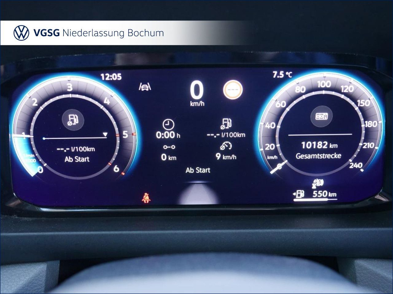 Volkswagen Crafter - Bild 13