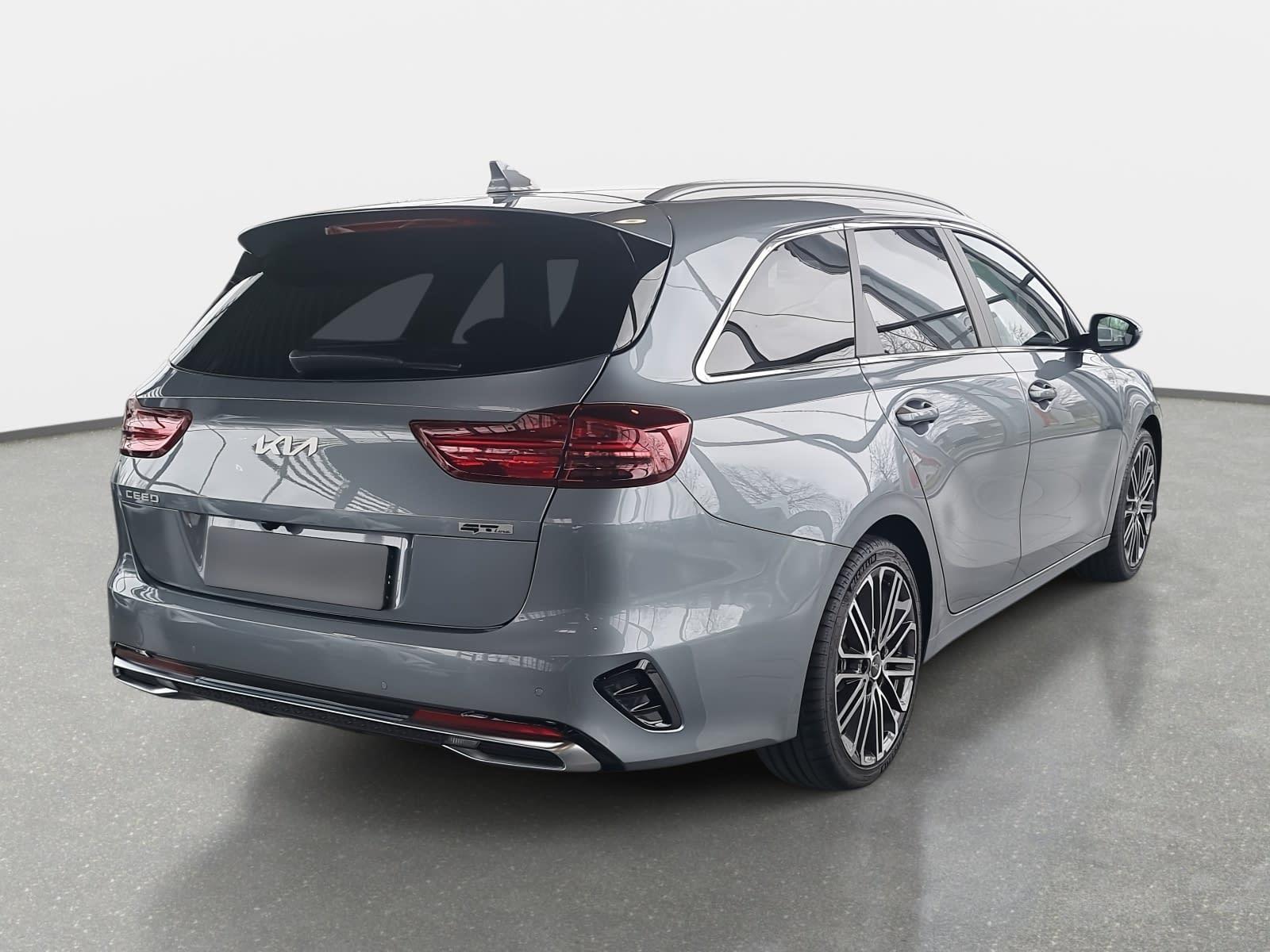 Kia CEED SW 1.5 T-GDI DCT7 GT-LINE TECHNOLOGIE PERFO