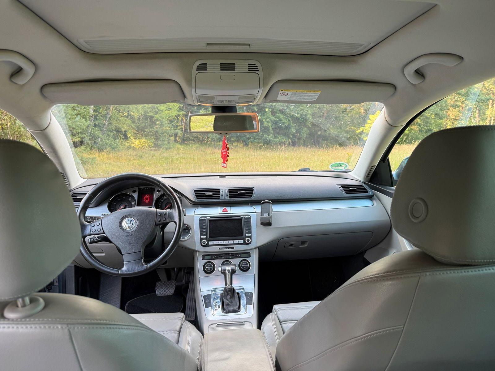 Volkswagen Passat 2007 — photo 7