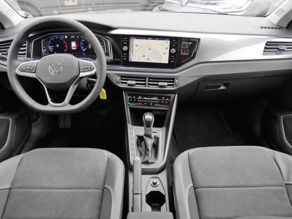 Fahrzeugabbildung Volkswagen Polo Style 1.0 TSI DSG Navi RFK
