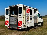 Mercedes-Benz  WOHNMOBIL-Mercedes-CAMPER-NOTARZTWAGEN m. VIDEO - Offers matching your search criteria