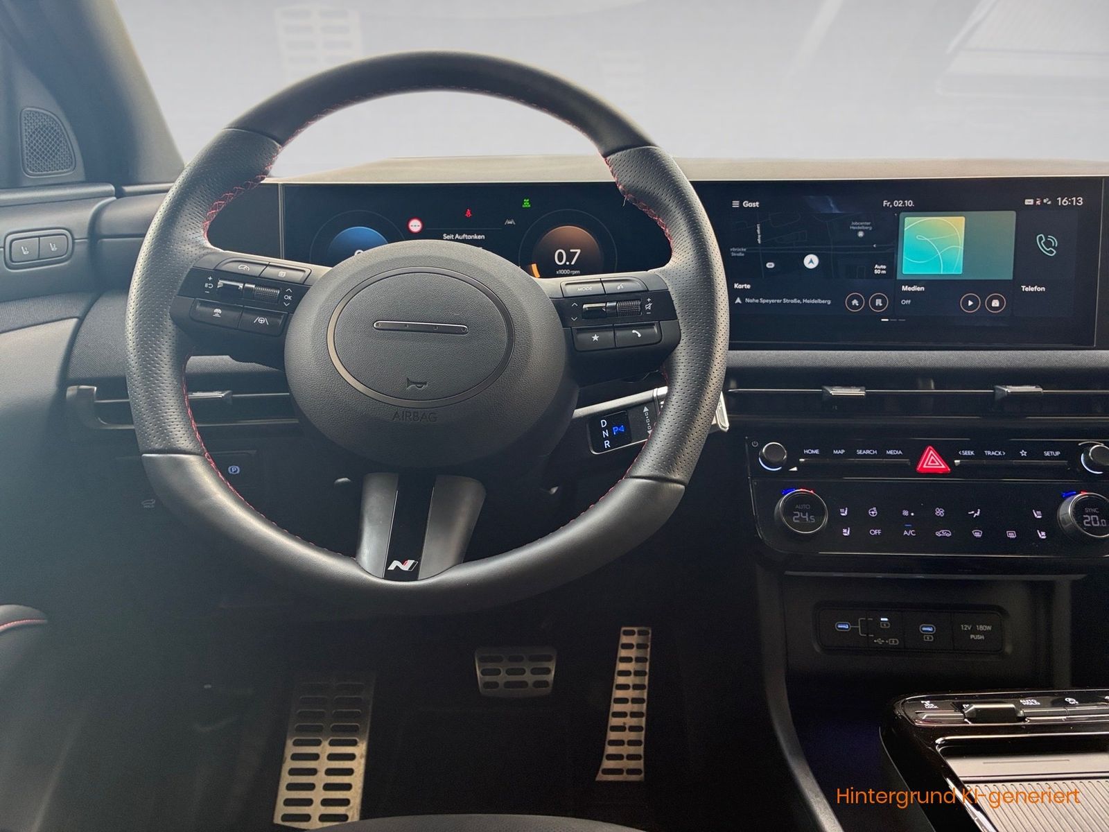 Hyundai Tucson – Bild 18