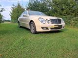 Mercedes-Benz Merces Benz E Klasse - Mercedes-Benz E 200 mit CNG-Antrieb