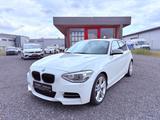 BMW M135iX Schiebedach Alcantara Xenon noOPF - BMW M135 aus 2013