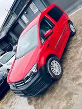 Volkswagen Caddy PKW Trendline BMT - Volkswagen Caddy: Pickup