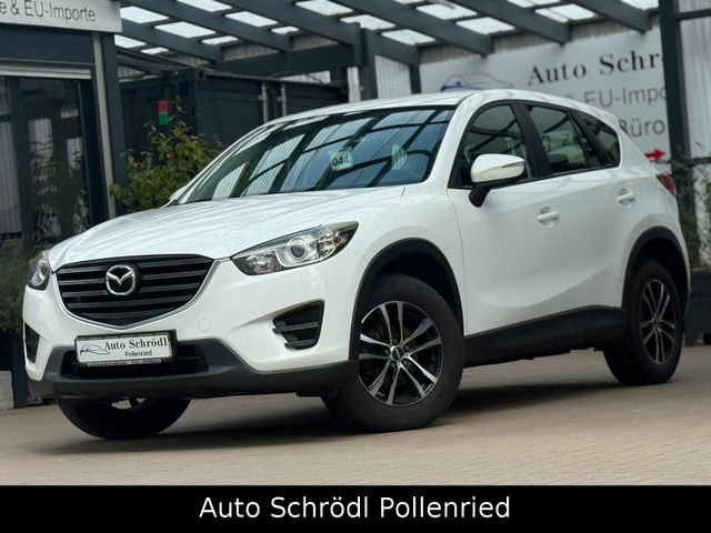 Mazda CX-5 SKYACTIV-G 2.0 Prime-Line, Klima, CD/USB