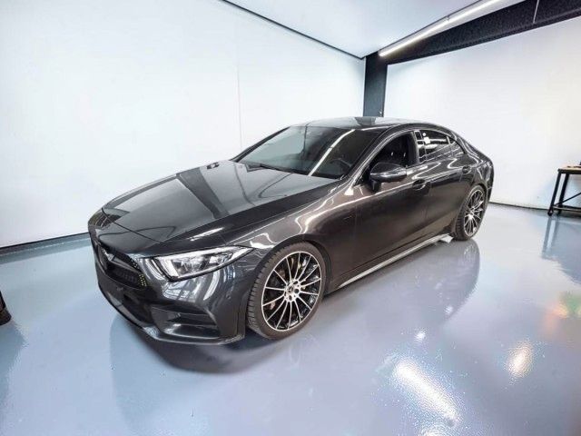 MERCEDES-BENZ CLS 400d 4M Edition 1 AMG-LINE*BURME*RAUTE*MEGAV