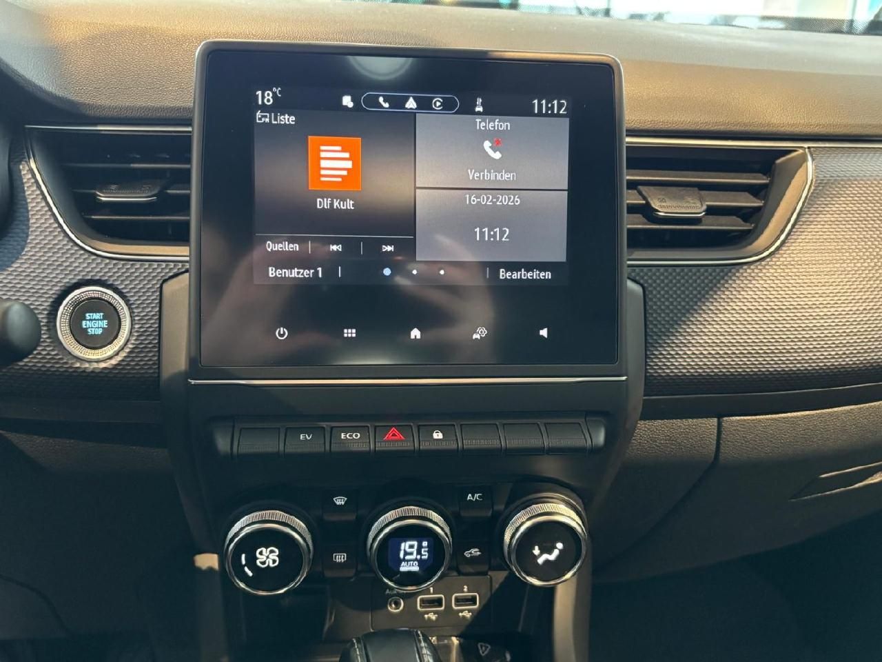Detailbild 9 Arkana E-Tech Hybrid 145 ZEN*CarPlay*AndroidAuto