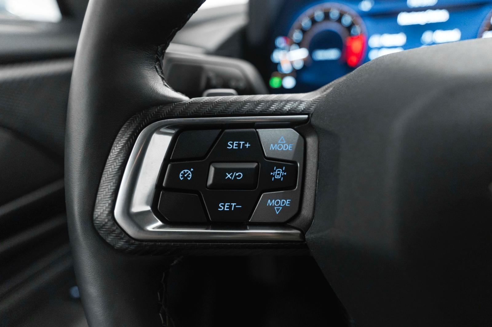 Ford Mustang 5.0L V8 COYOTE KAM TOTW LED CARPLAY