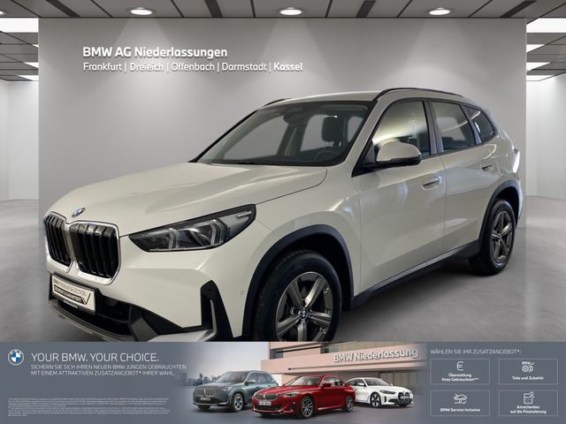 BMW X1 xDrive20d AHK Kamera LED Sitzheizung