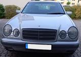 Mercedes-Benz E 320 ELEGANCE - gebrauchte Mercedes-Benz E 320 aus dem Jahr 1997