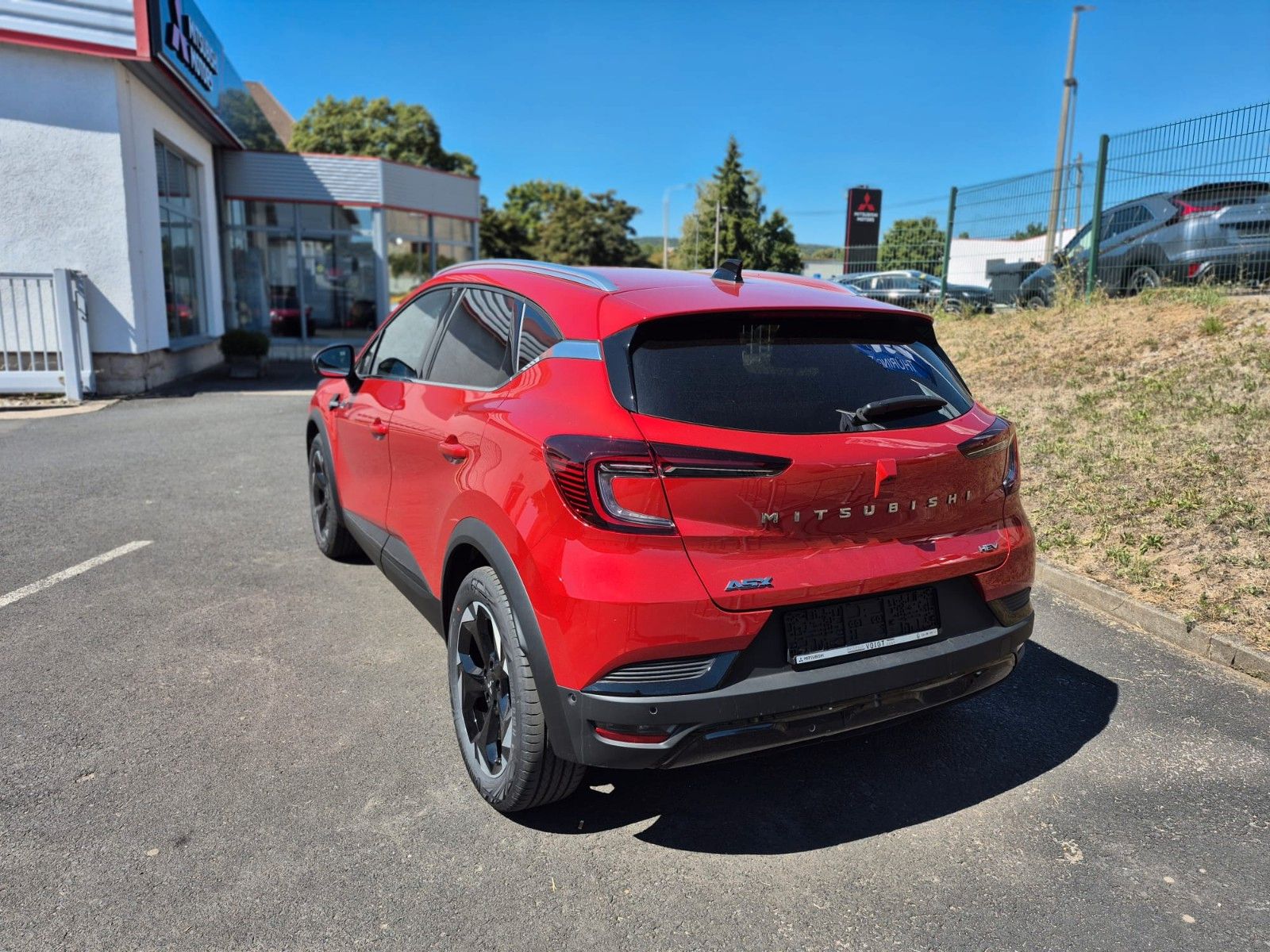 Mitsubishi ASX - Bild 4