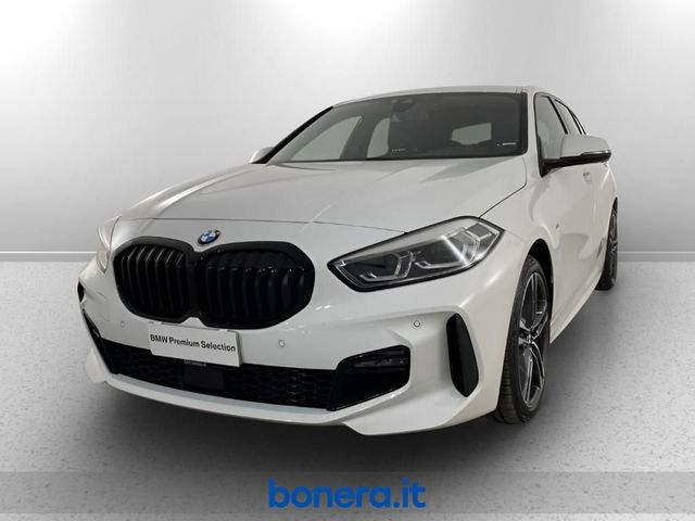 BMW Serie 1 5 Porte 118 d SCR Msport Steptronic