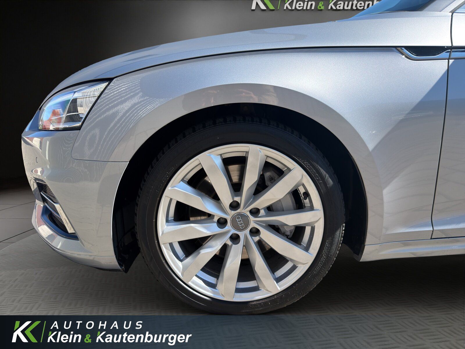 Audi A5 Sportback 45 TFSI quattro VIRTUAL PANO KAMERA foto 9