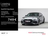 Audi RS 5 Sportback*NAVI-PLUS*HUD*RS-AGA*PANO*LASER*2 - Audi RS5 Jahreswagen