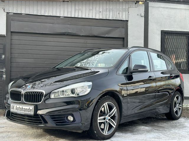 BMW 220d xDrive Active Tourer Aut. Sport Line HeadUp