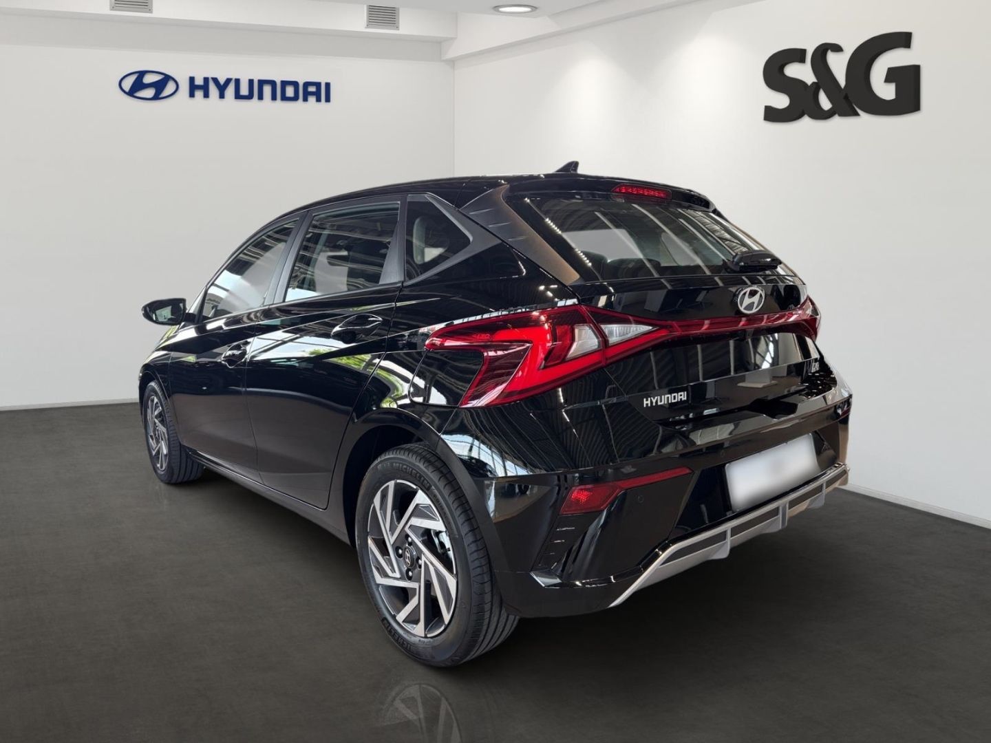 Hyundai i20 - Bild 4