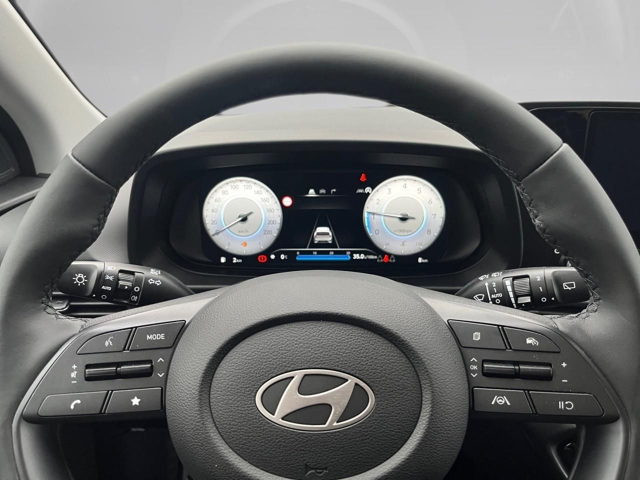 Fahrzeugabbildung Hyundai BAYON TREND *Komfortpaket* *KLIMAA*CARPLAY*NAVI*