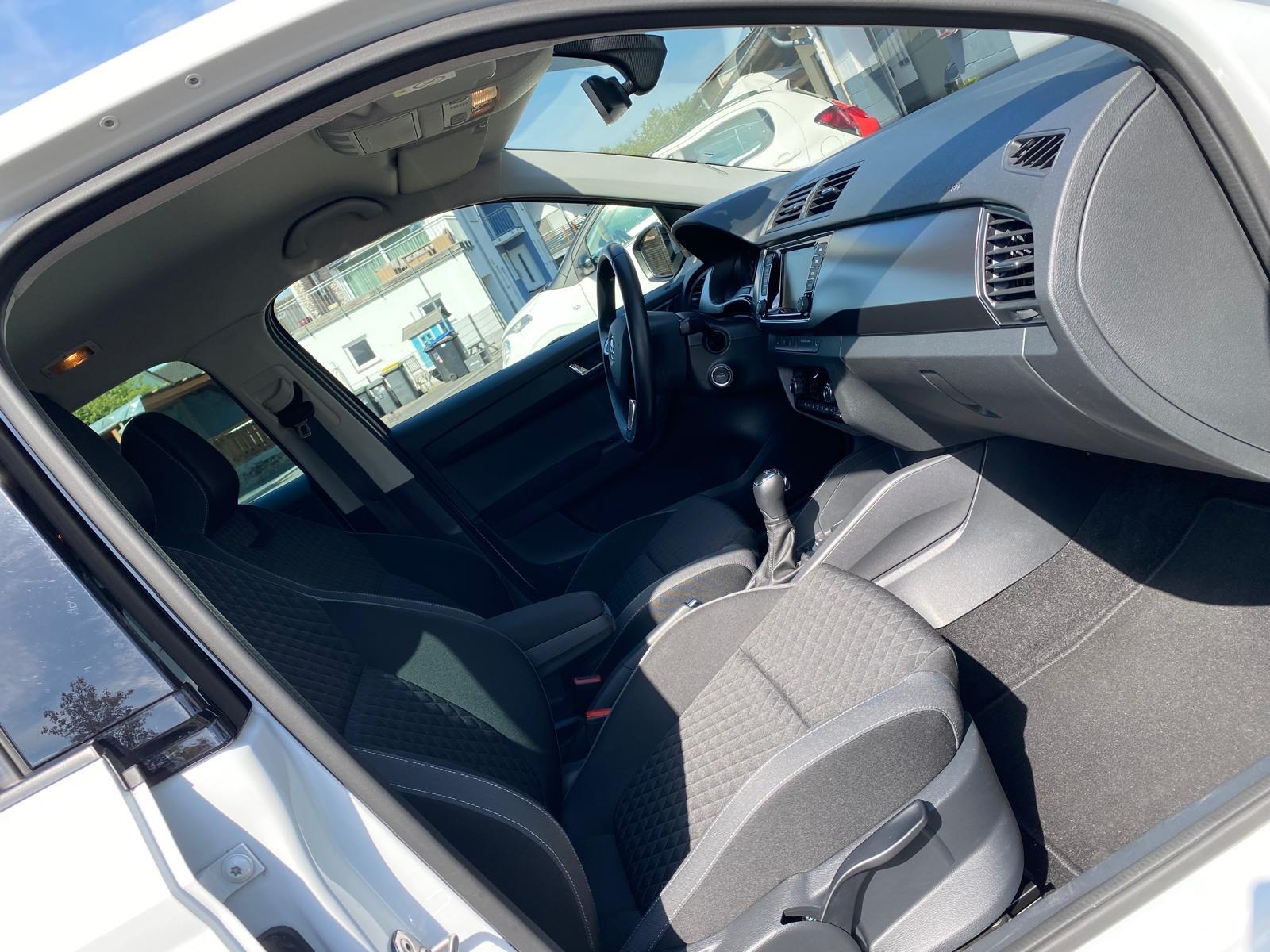 Skoda Fabia 1,2 Ltr. - 81 kW  Style *AUTOMATIK*