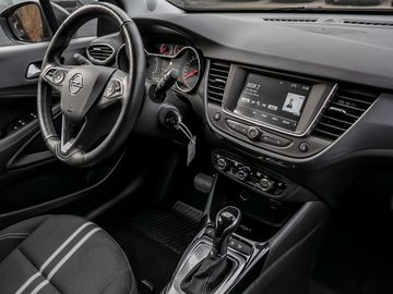 Opel Crossland 1.2 Elegance Sicht-Paket Kamera LED