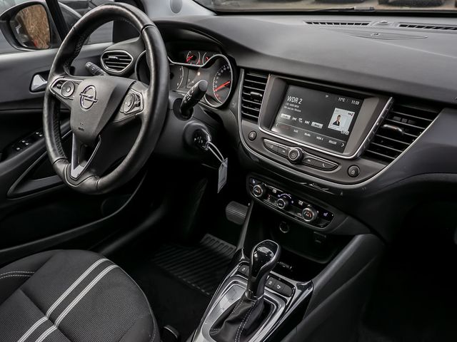 Opel Crossland 1.2 Elegance Sicht-Paket Kamera LED
