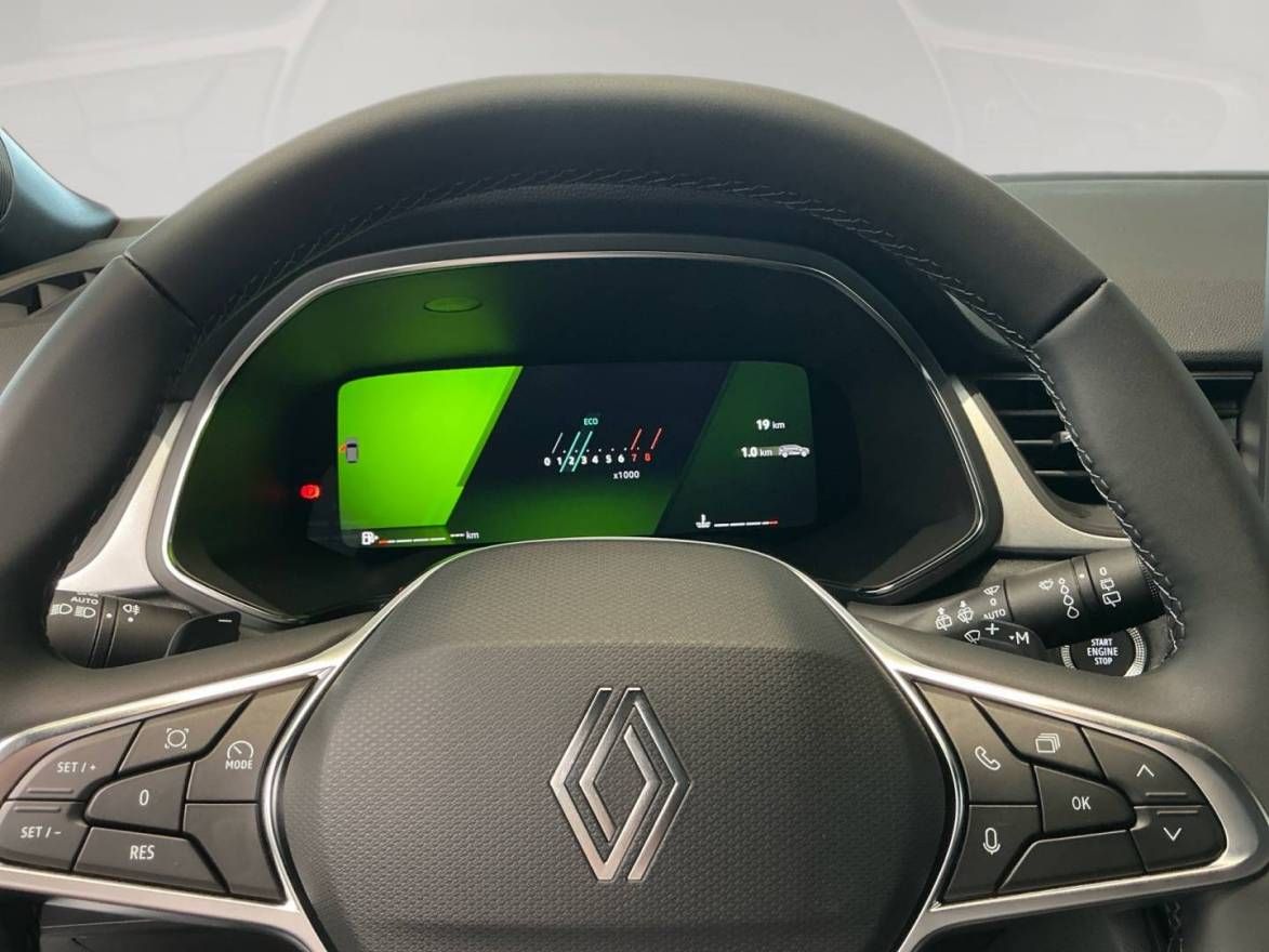 Fahrzeugabbildung Renault SYMBIOZ Evolution Mild Hybrid 140 EDC