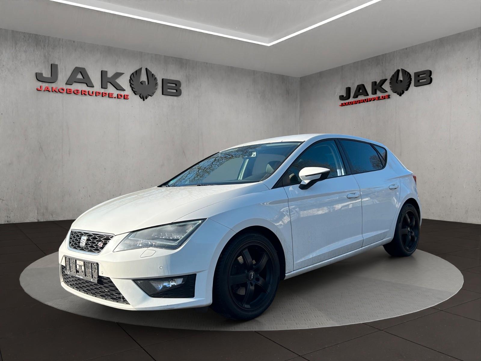 Seat Leon FR