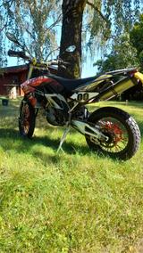 Aprilia RXV 550 - APRILIA ENDURO