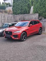 Jaguar F Pace R Sport Black Pack Vollausst... - Jaguar F-Pace in Dortmund