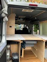 Fiat Ducato Camper - Solar & Wasser als Womo - Angebote entsprechen deinen Suchkriterien