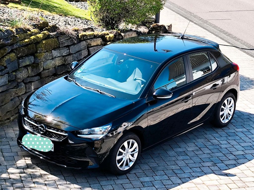 Image of Opel Corsa