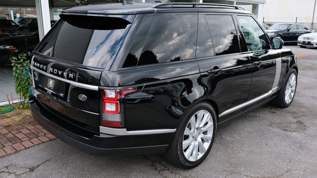 Fahrzeugabbildung Land Rover Range Rover 4.4 SDV8 Vogue/Dt./1.Hd/Top