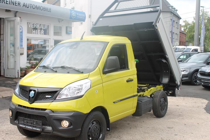 Piaggio PorterNP6 Kipper 220 TOP Radio Klima