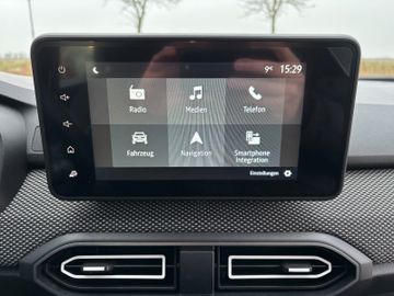 Dacia Sandero Expression TCe 90 CVT