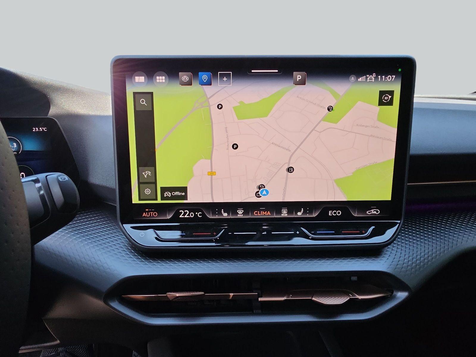 Cupra Raval 155 kW/52 kWh Dynamic Plus