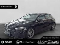 Mercedes-Benz A 200 AMG Adv+ Ambi KeyGo MBeam Distronic Kamera