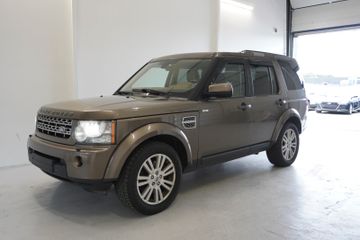 Land-Rover Discovery - 1