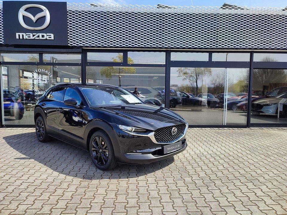 Mazda CX-30 2.5L e-SKYACTIV G 140PS Homura