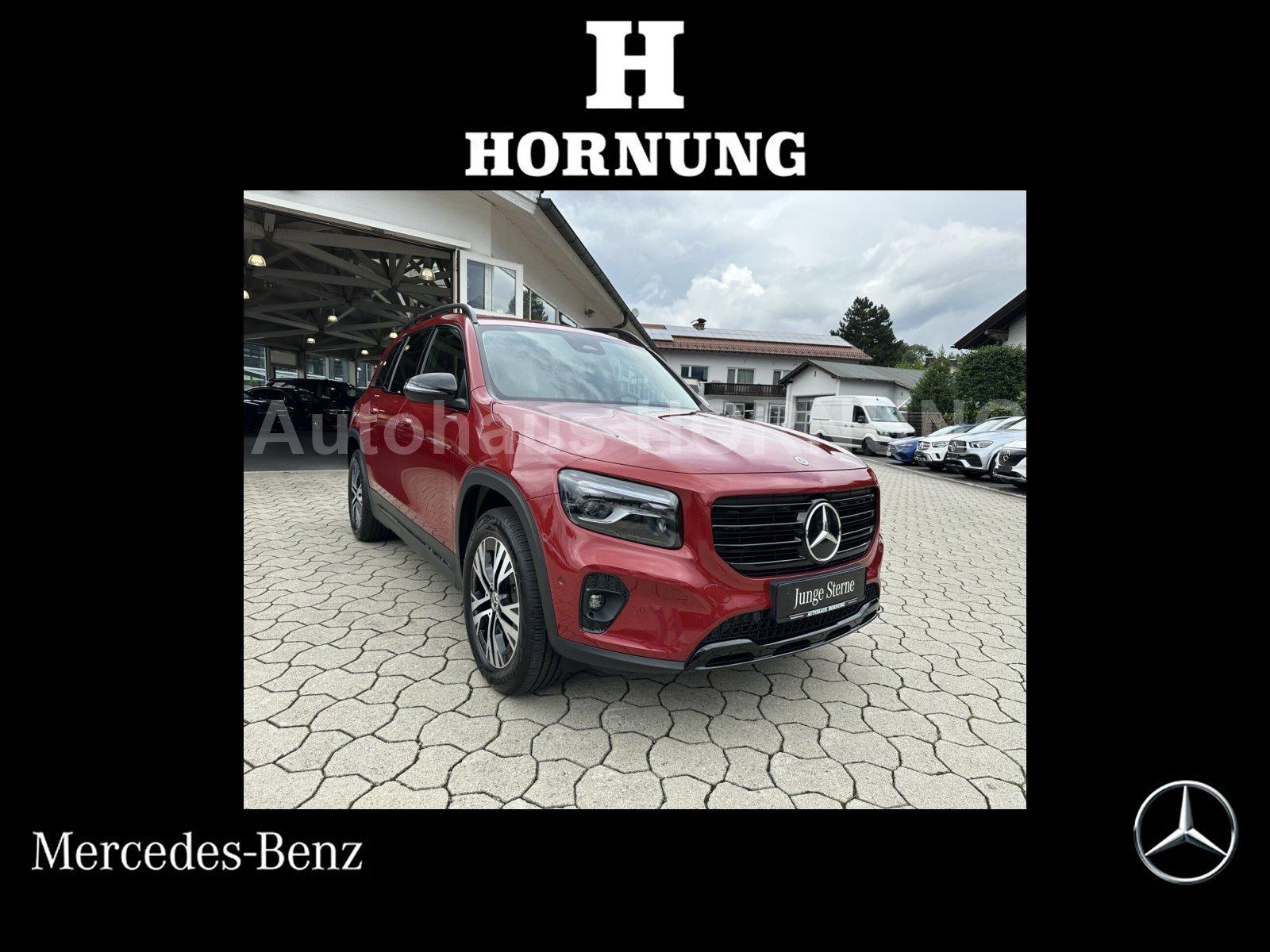 Mercedes-Benz GLB 220 4M PROGRESSIVE AHK 7 SITZER NIGHT STDHZG