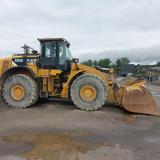 CAT 980K - Cat 980