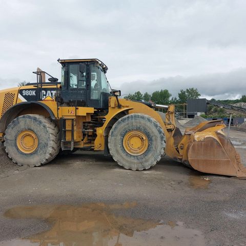 CAT 980K